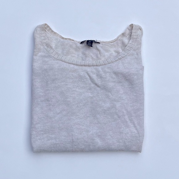 American Eagle Lace Sweater - Picture 2 of 5